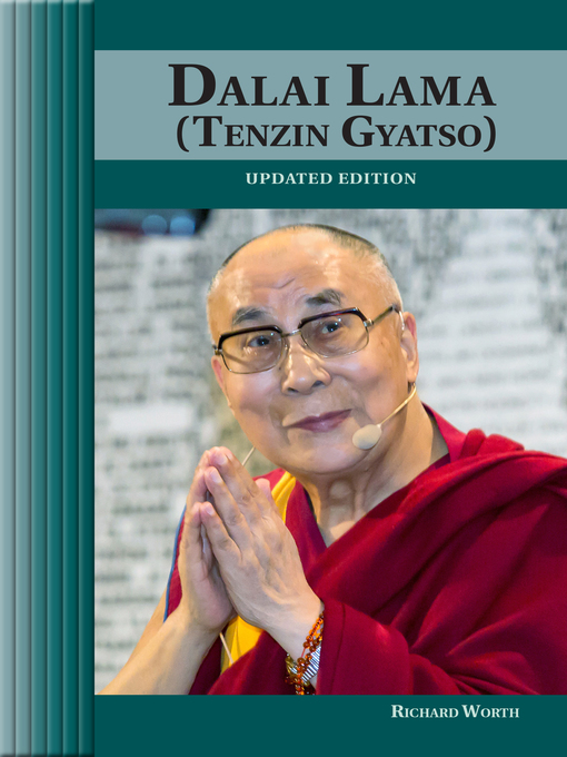 Title details for Dalai Lama (Tenzin Gyatso) by Richard Worth - Available